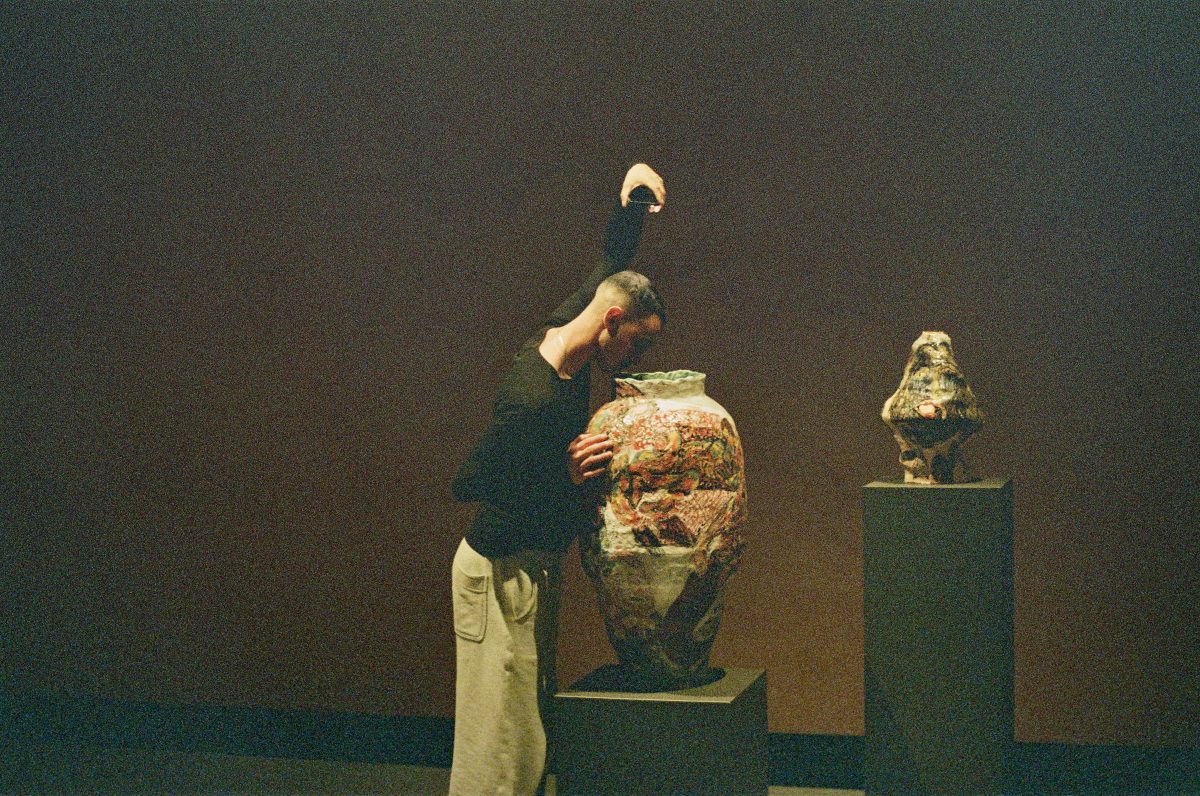 In the Ruins of the Body, Love Remains: Karim Boumjimar’s Rites of Affection at Malva In the Ruins of the Body, Love Remains: Karim Boumjimar’s Rites of Affection at Malva Vanity Teen 虚荣青年 Lifestyle & new faces magazine