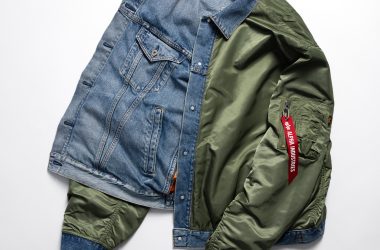 Denim on the Flight Deck: Junya Watanabe Just Rewired the MA-1 by Alpha Industries Denim on the Flight Deck: Junya Watanabe Just Rewired the MA-1 by Alpha Industries Vanity Teen 虚荣青年 Lifestyle & new faces magazine