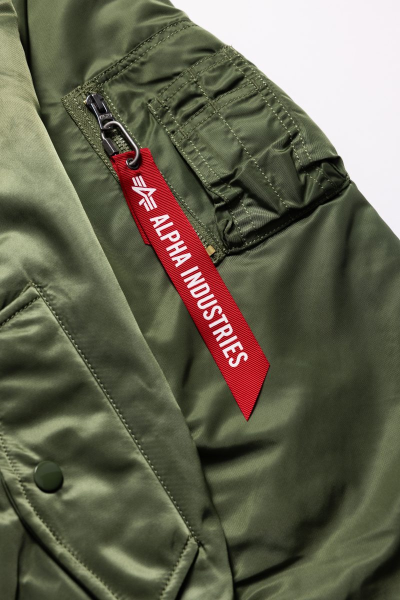 Denim on the Flight Deck: Junya Watanabe Just Rewired the MA-1 by Alpha Industries Denim on the Flight Deck: Junya Watanabe Just Rewired the MA-1 by Alpha Industries Vanity Teen 虚荣青年 Lifestyle & new faces magazine