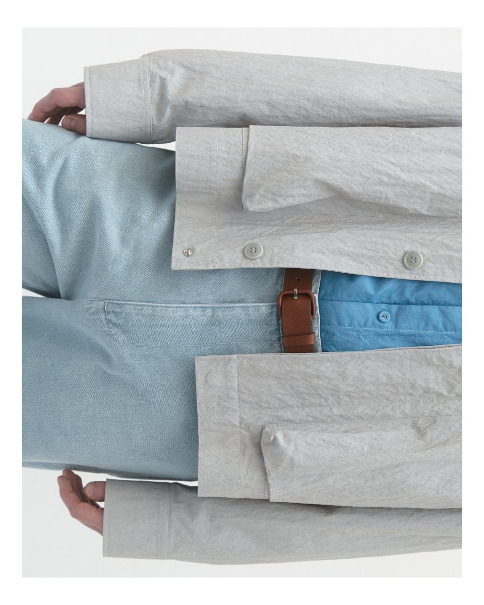 Arpenteur SS26 Masters the Art of Quiet Utility Arpenteur SS26 Masters the Art of Quiet Utility Vanity Teen 虚荣青年 Lifestyle & new faces magazine