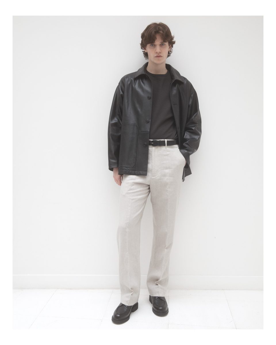 Arpenteur SS26 Masters the Art of Quiet Utility Arpenteur SS26 Masters the Art of Quiet Utility Vanity Teen 虚荣青年 Lifestyle & new faces magazine