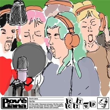 Dov’è Liana Drop “Cip Cip,” a Joyful, Borderless Return to Form Dov’è Liana Drop “Cip Cip,” a Joyful, Borderless Return to Form Vanity Teen 虚荣青年 Lifestyle & new faces magazine