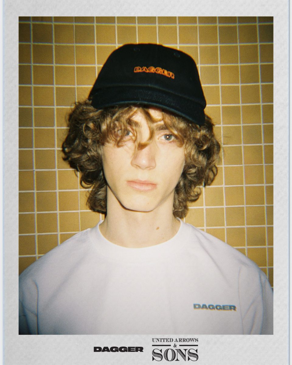 ALL THE BEST, RELOADED: DAGGER HITS TOKYO WITH A RAZOR-SHARP CAPSULE ALL THE BEST, RELOADED: DAGGER HITS TOKYO WITH A RAZOR-SHARP CAPSULE Vanity Teen 虚荣青年 Lifestyle & new faces magazine