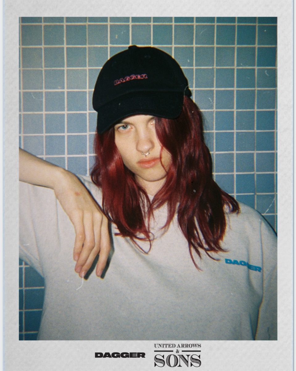 ALL THE BEST, RELOADED: DAGGER HITS TOKYO WITH A RAZOR-SHARP CAPSULE ALL THE BEST, RELOADED: DAGGER HITS TOKYO WITH A RAZOR-SHARP CAPSULE Vanity Teen 虚荣青年 Lifestyle & new faces magazine