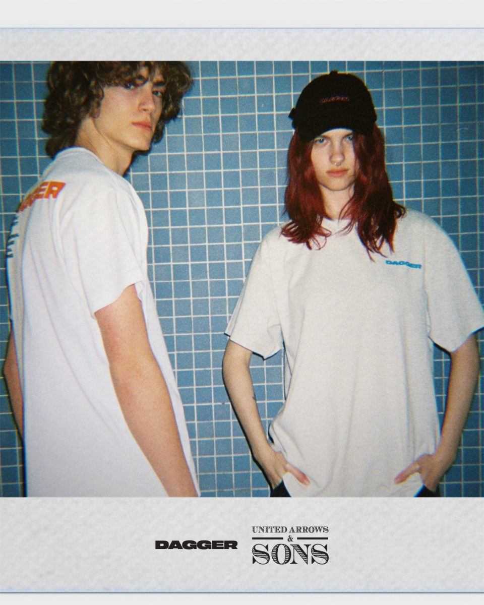 ALL THE BEST, RELOADED: DAGGER HITS TOKYO WITH A RAZOR-SHARP CAPSULE ALL THE BEST, RELOADED: DAGGER HITS TOKYO WITH A RAZOR-SHARP CAPSULE Vanity Teen 虚荣青年 Lifestyle & new faces magazine