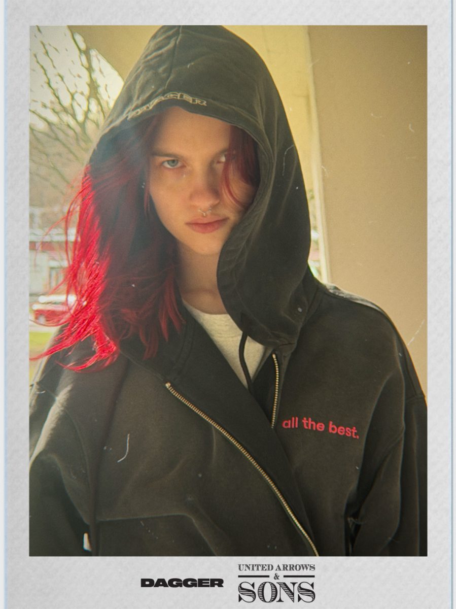 ALL THE BEST, RELOADED: DAGGER HITS TOKYO WITH A RAZOR-SHARP CAPSULE ALL THE BEST, RELOADED: DAGGER HITS TOKYO WITH A RAZOR-SHARP CAPSULE Vanity Teen 虚荣青年 Lifestyle & new faces magazine