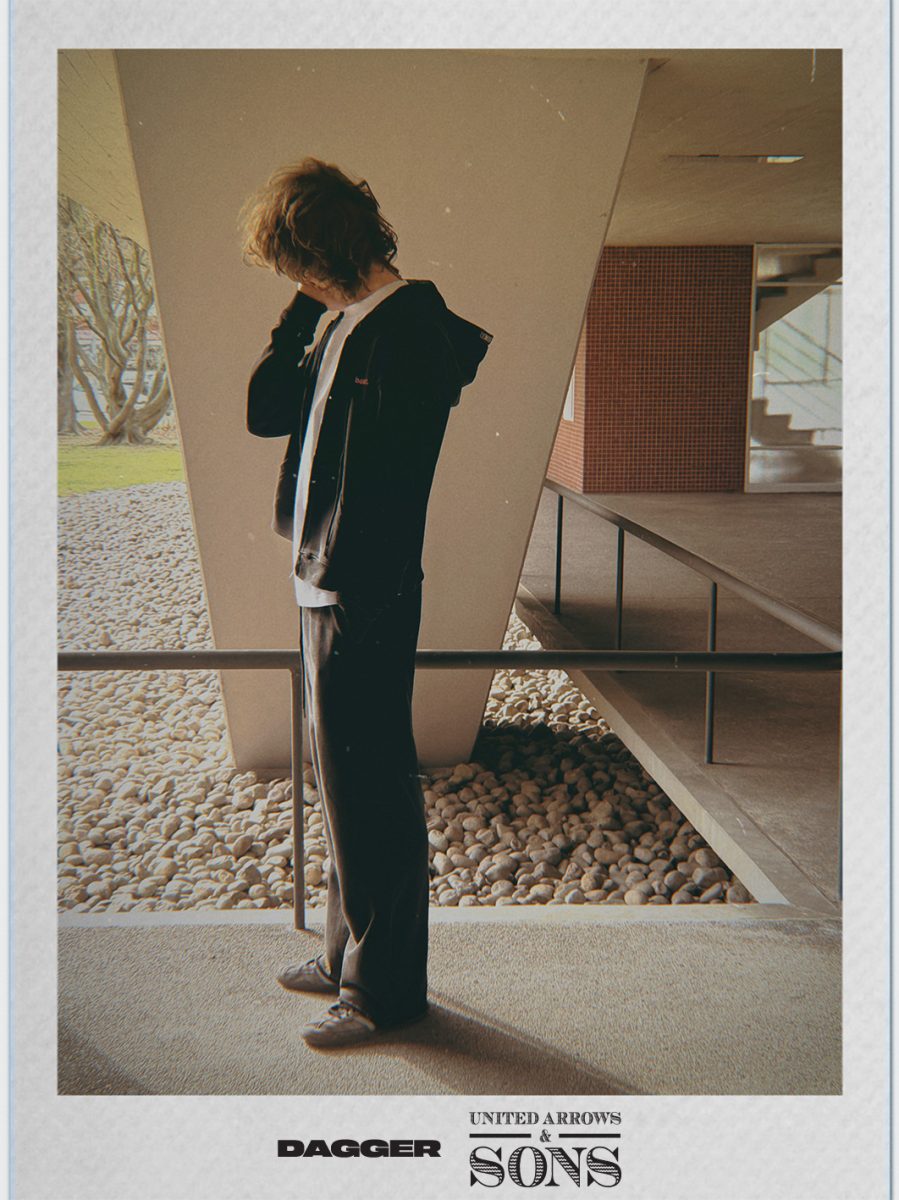 ALL THE BEST, RELOADED: DAGGER HITS TOKYO WITH A RAZOR-SHARP CAPSULE ALL THE BEST, RELOADED: DAGGER HITS TOKYO WITH A RAZOR-SHARP CAPSULE Vanity Teen 虚荣青年 Lifestyle & new faces magazine