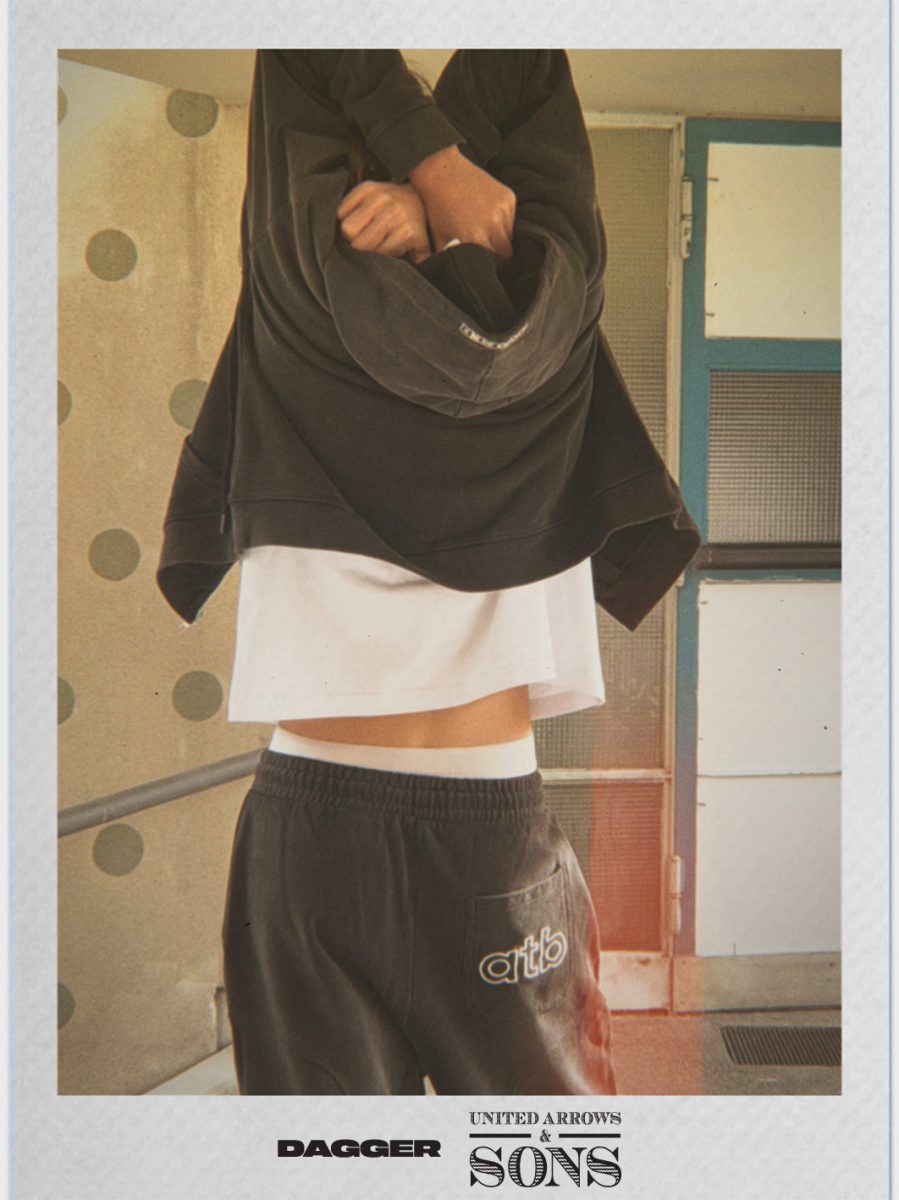 ALL THE BEST, RELOADED: DAGGER HITS TOKYO WITH A RAZOR-SHARP CAPSULE ALL THE BEST, RELOADED: DAGGER HITS TOKYO WITH A RAZOR-SHARP CAPSULE Vanity Teen 虚荣青年 Lifestyle & new faces magazine