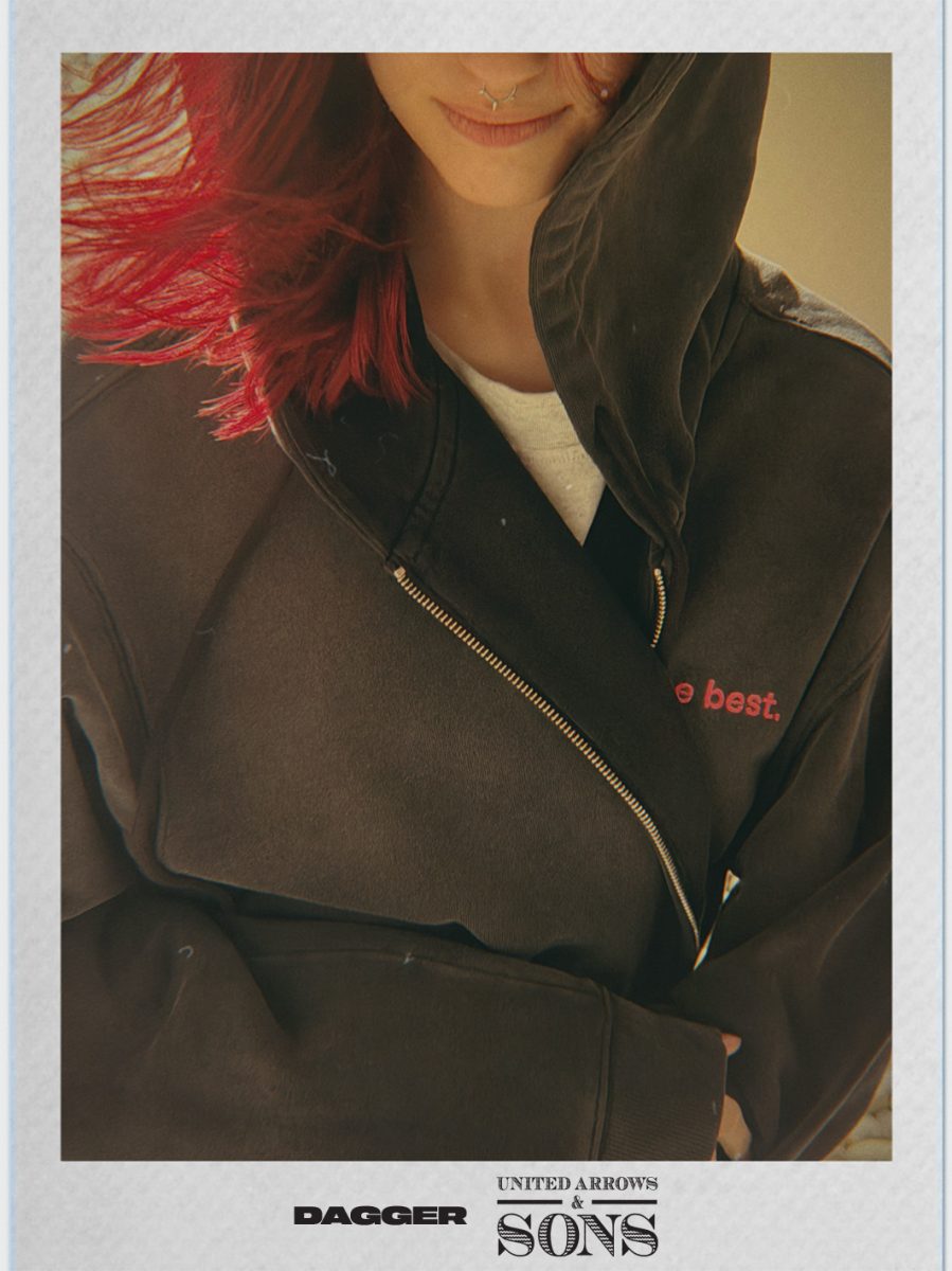 ALL THE BEST, RELOADED: DAGGER HITS TOKYO WITH A RAZOR-SHARP CAPSULE ALL THE BEST, RELOADED: DAGGER HITS TOKYO WITH A RAZOR-SHARP CAPSULE Vanity Teen 虚荣青年 Lifestyle & new faces magazine