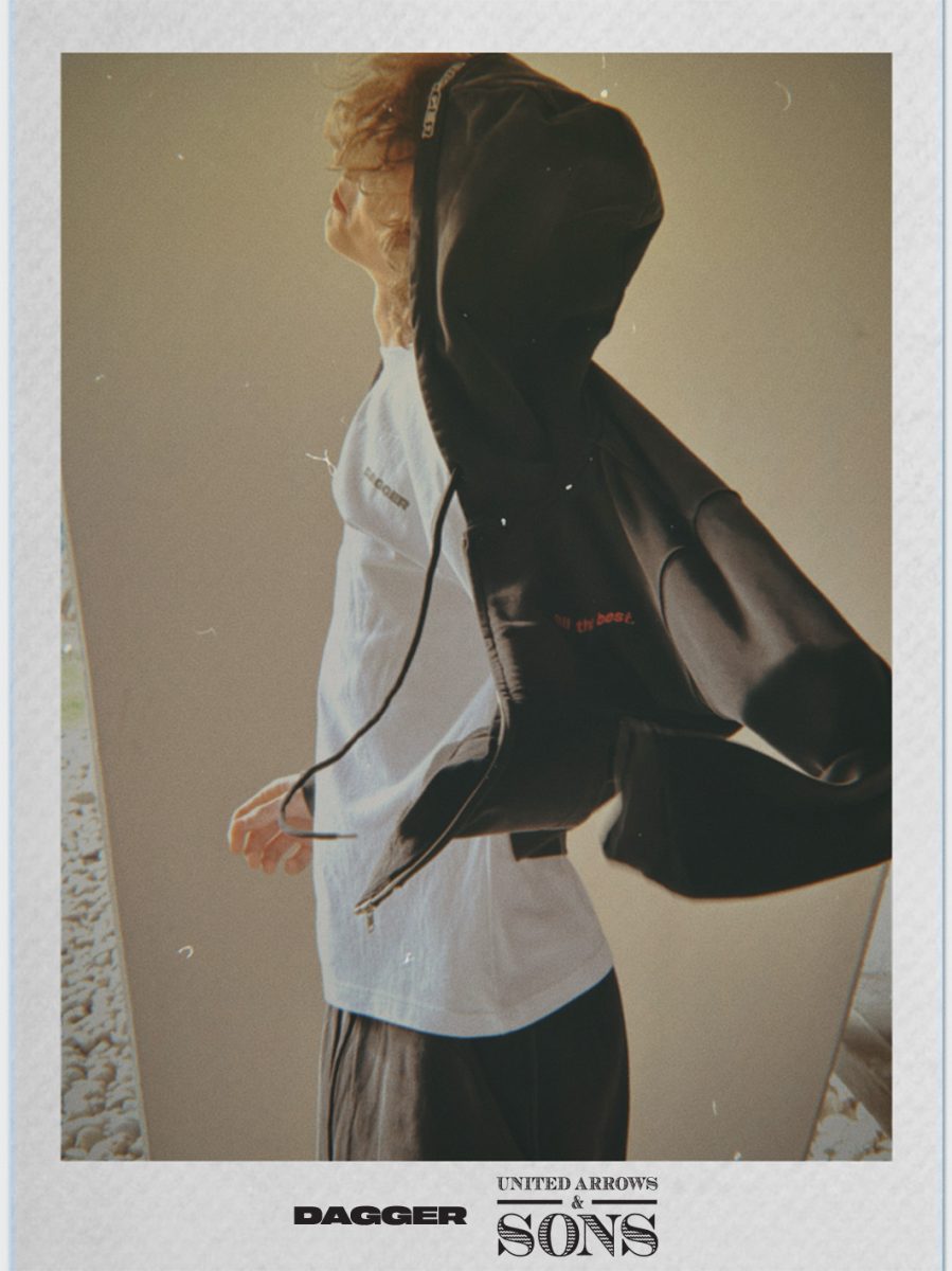 ALL THE BEST, RELOADED: DAGGER HITS TOKYO WITH A RAZOR-SHARP CAPSULE ALL THE BEST, RELOADED: DAGGER HITS TOKYO WITH A RAZOR-SHARP CAPSULE Vanity Teen 虚荣青年 Lifestyle & new faces magazine