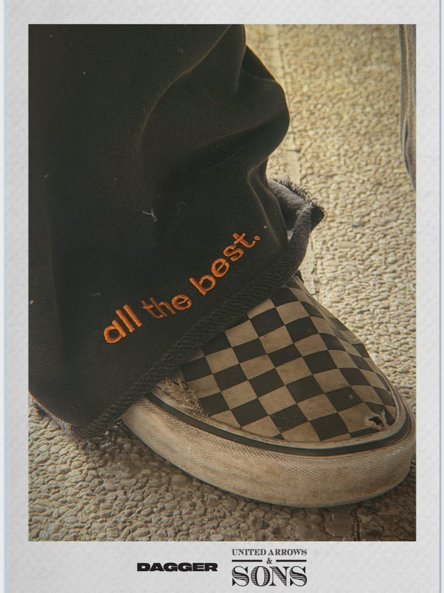 ALL THE BEST, RELOADED: DAGGER HITS TOKYO WITH A RAZOR-SHARP CAPSULE ALL THE BEST, RELOADED: DAGGER HITS TOKYO WITH A RAZOR-SHARP CAPSULE Vanity Teen 虚荣青年 Lifestyle & new faces magazine