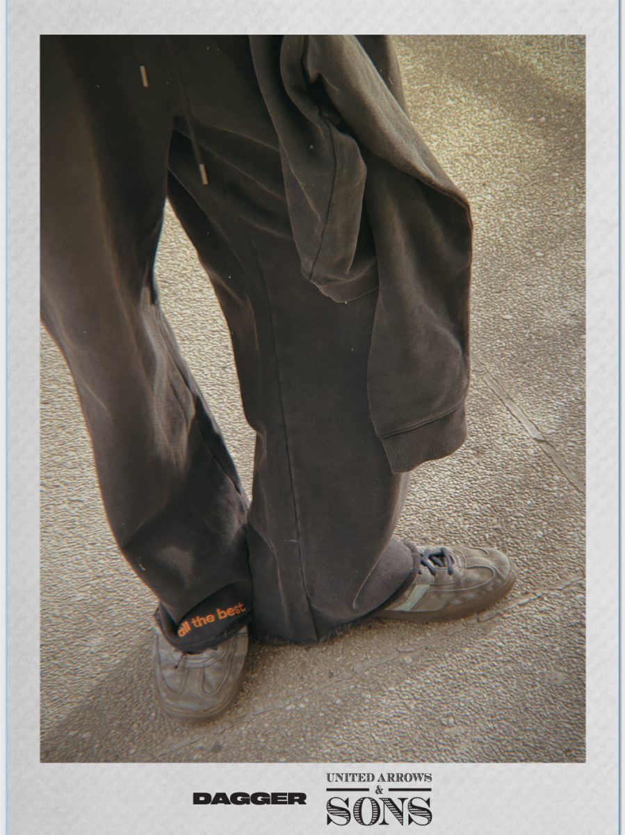 ALL THE BEST, RELOADED: DAGGER HITS TOKYO WITH A RAZOR-SHARP CAPSULE ALL THE BEST, RELOADED: DAGGER HITS TOKYO WITH A RAZOR-SHARP CAPSULE Vanity Teen 虚荣青年 Lifestyle & new faces magazine