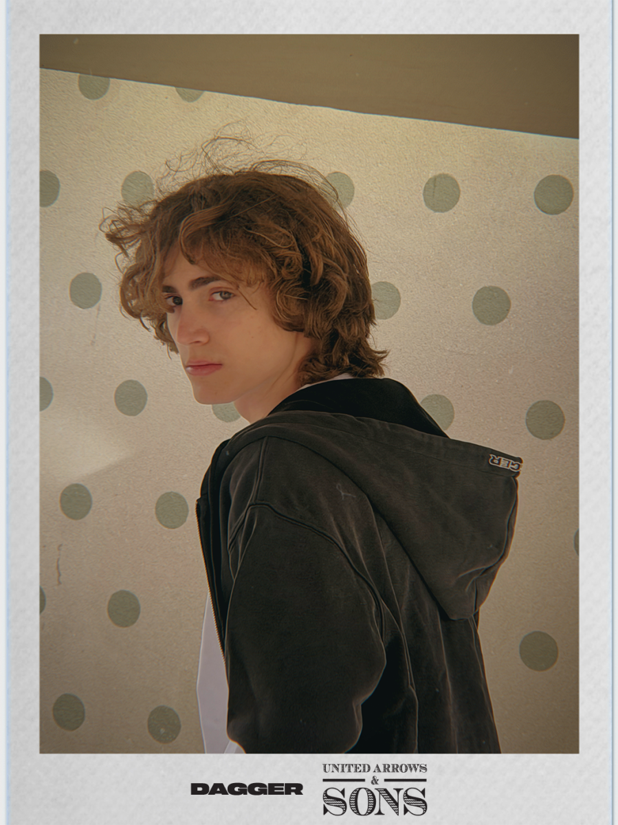 ALL THE BEST, RELOADED: DAGGER HITS TOKYO WITH A RAZOR-SHARP CAPSULE ALL THE BEST, RELOADED: DAGGER HITS TOKYO WITH A RAZOR-SHARP CAPSULE Vanity Teen 虚荣青年 Lifestyle & new faces magazine