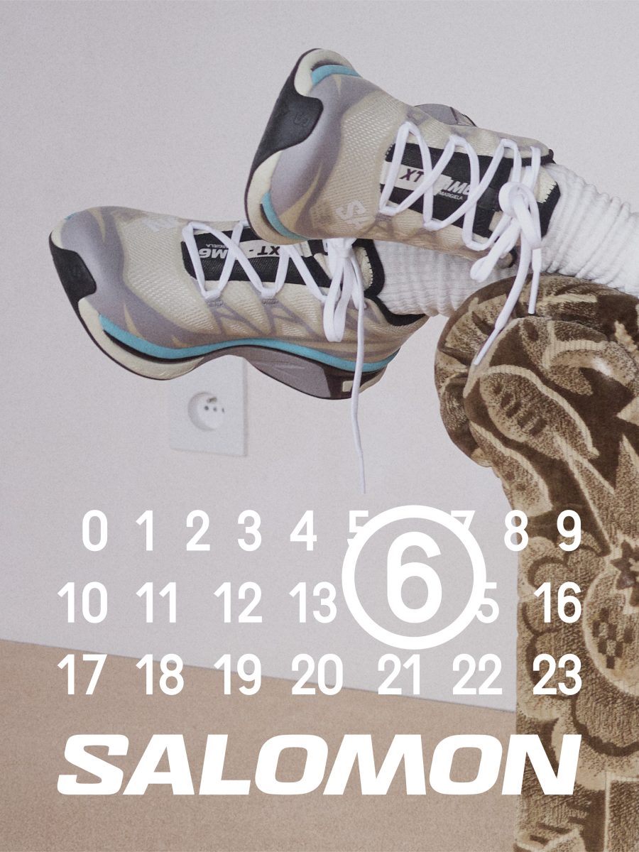 MM6 x Salomon SS26 Is Where Trail Gear Meets Conceptual Cool MM6 x Salomon SS26 Is Where Trail Gear Meets Conceptual Cool Vanity Teen 虚荣青年 Lifestyle & new faces magazine