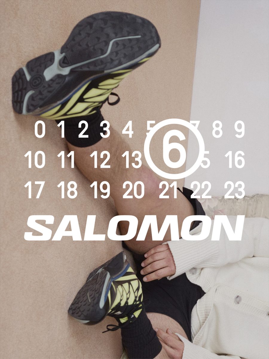 MM6 x Salomon SS26 Is Where Trail Gear Meets Conceptual Cool MM6 x Salomon SS26 Is Where Trail Gear Meets Conceptual Cool Vanity Teen 虚荣青年 Lifestyle & new faces magazine
