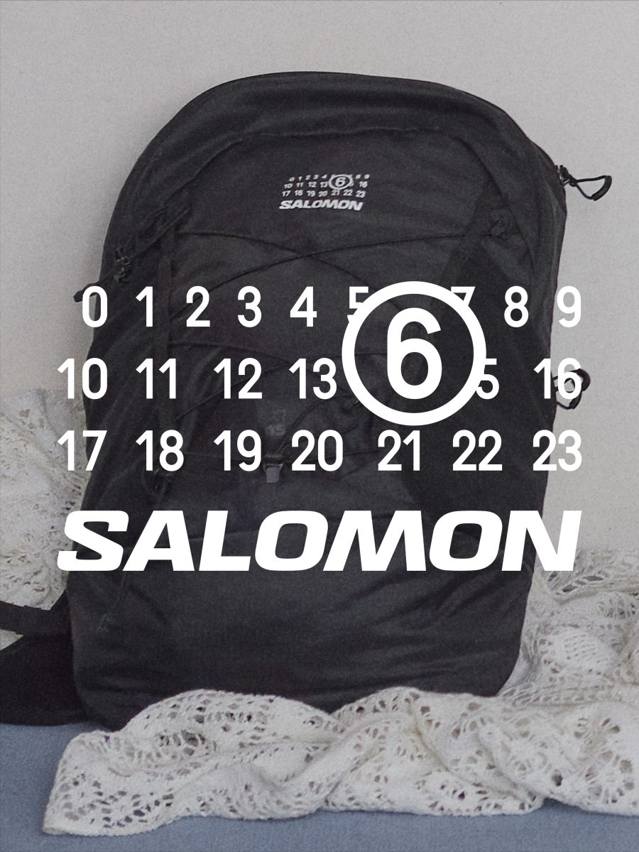 MM6 x Salomon SS26 Is Where Trail Gear Meets Conceptual Cool MM6 x Salomon SS26 Is Where Trail Gear Meets Conceptual Cool Vanity Teen 虚荣青年 Lifestyle & new faces magazine