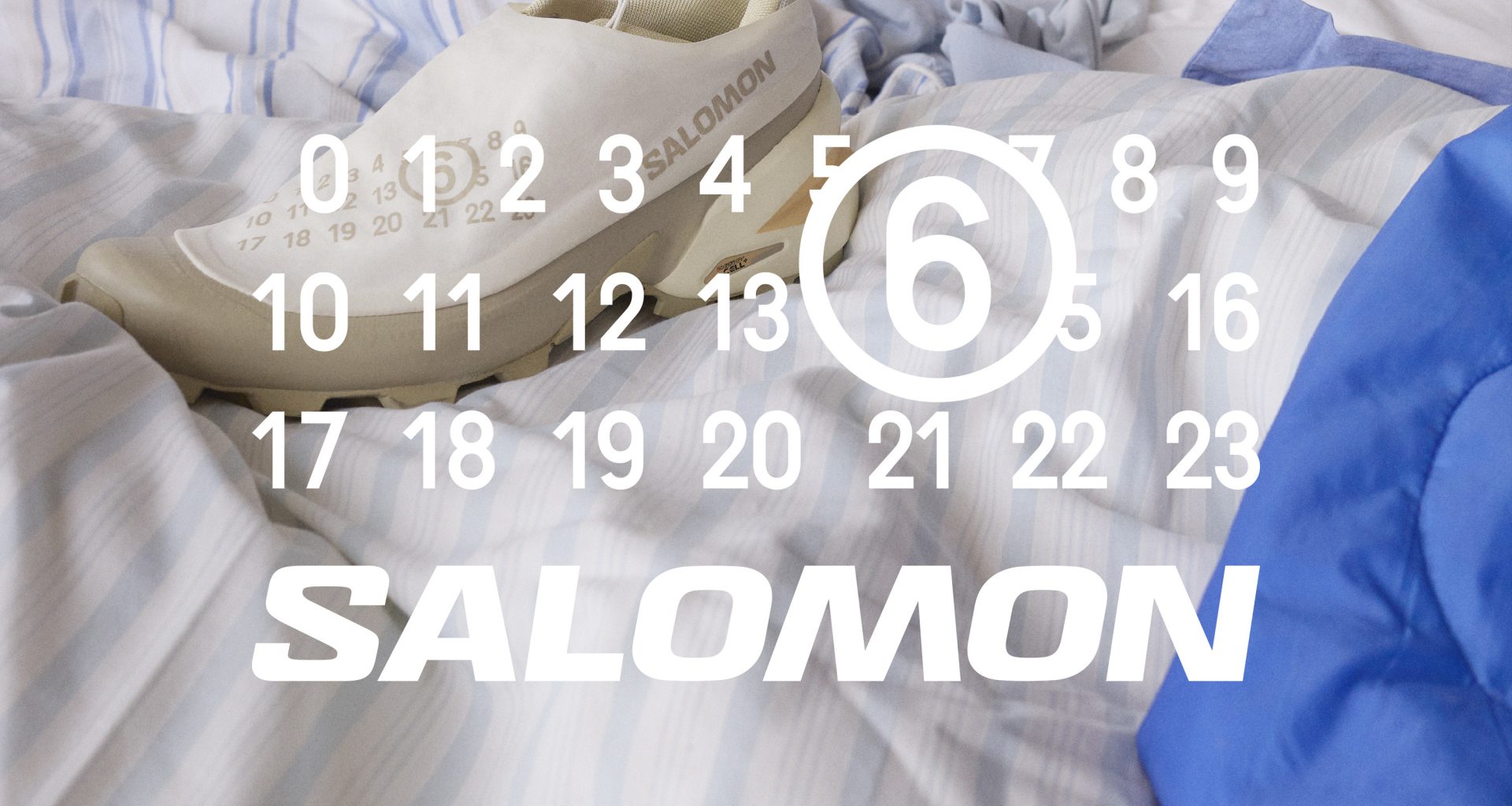 MM6 x Salomon SS26 Is Where Trail Gear Meets Conceptual Cool MM6 x Salomon SS26 Is Where Trail Gear Meets Conceptual Cool Vanity Teen 虚荣青年 Lifestyle & new faces magazine