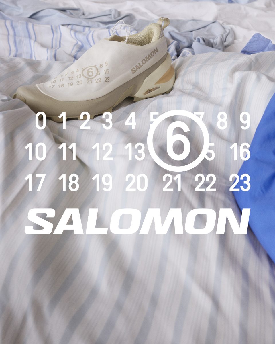MM6 x Salomon SS26 Is Where Trail Gear Meets Conceptual Cool MM6 x Salomon SS26 Is Where Trail Gear Meets Conceptual Cool Vanity Teen 虚荣青年 Lifestyle & new faces magazine