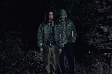 Not Just Uniform, Not Just One Identity - Alpha Industries and Uniform Display launch a new collaboration Not Just Uniform, Not Just One Identity - Alpha Industries and Uniform Display launch a new collaboration Vanity Teen 虚荣青年 Lifestyle & new faces magazine