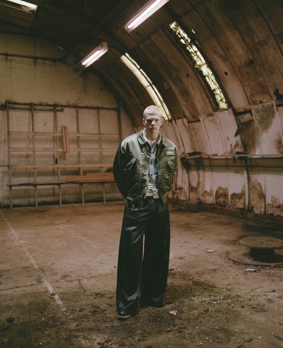 Not Just Uniform, Not Just One Identity - Alpha Industries and Uniform Display launch a new collaboration Not Just Uniform, Not Just One Identity - Alpha Industries and Uniform Display launch a new collaboration Vanity Teen 虚荣青年 Lifestyle & new faces magazine