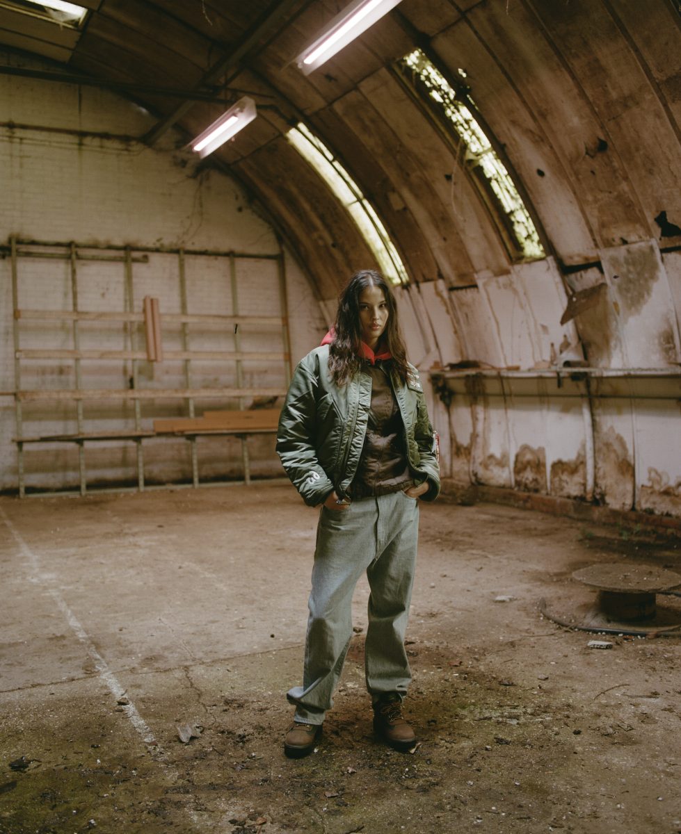 Not Just Uniform, Not Just One Identity - Alpha Industries and Uniform Display launch a new collaboration Not Just Uniform, Not Just One Identity - Alpha Industries and Uniform Display launch a new collaboration Vanity Teen 虚荣青年 Lifestyle & new faces magazine