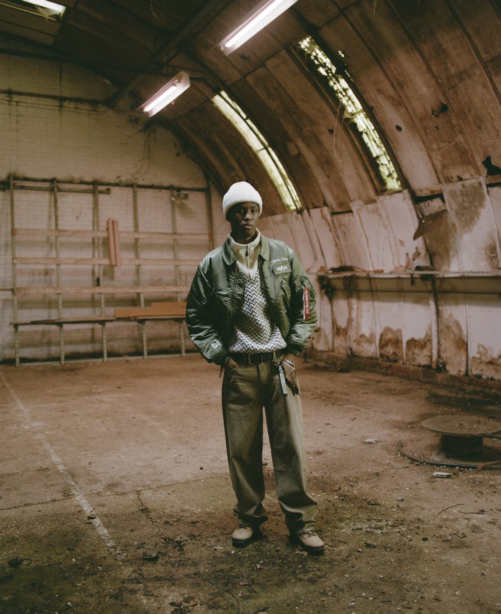 Not Just Uniform, Not Just One Identity - Alpha Industries and Uniform Display launch a new collaboration Not Just Uniform, Not Just One Identity - Alpha Industries and Uniform Display launch a new collaboration Vanity Teen 虚荣青年 Lifestyle & new faces magazine