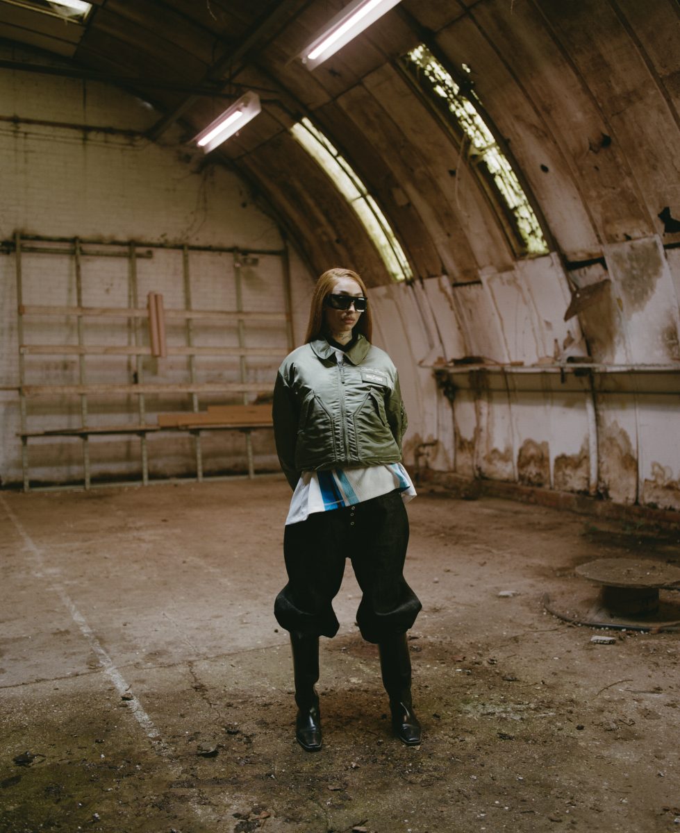 Not Just Uniform, Not Just One Identity - Alpha Industries and Uniform Display launch a new collaboration Not Just Uniform, Not Just One Identity - Alpha Industries and Uniform Display launch a new collaboration Vanity Teen 虚荣青年 Lifestyle & new faces magazine