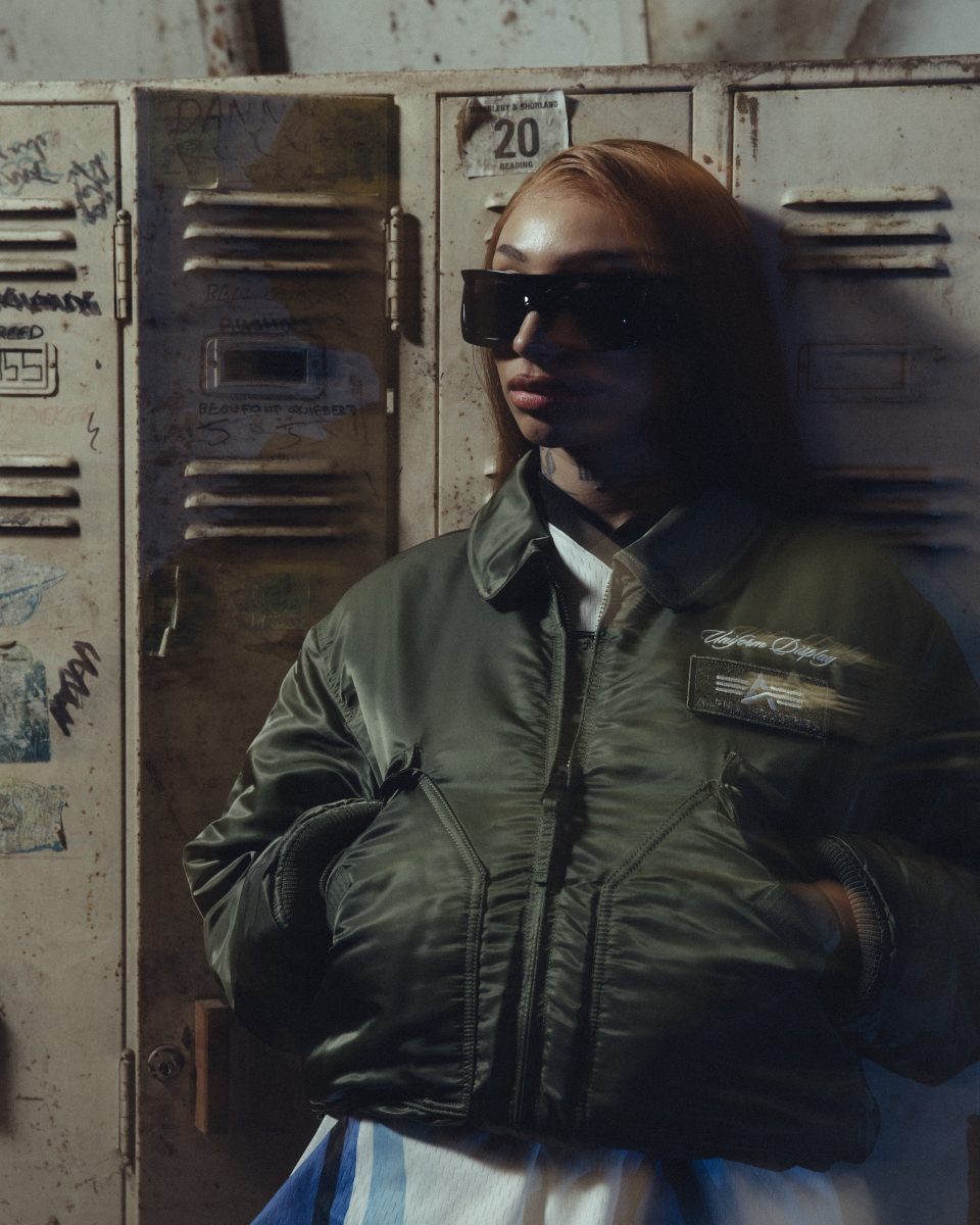 Not Just Uniform, Not Just One Identity - Alpha Industries and Uniform Display launch a new collaboration Not Just Uniform, Not Just One Identity - Alpha Industries and Uniform Display launch a new collaboration Vanity Teen 虚荣青年 Lifestyle & new faces magazine