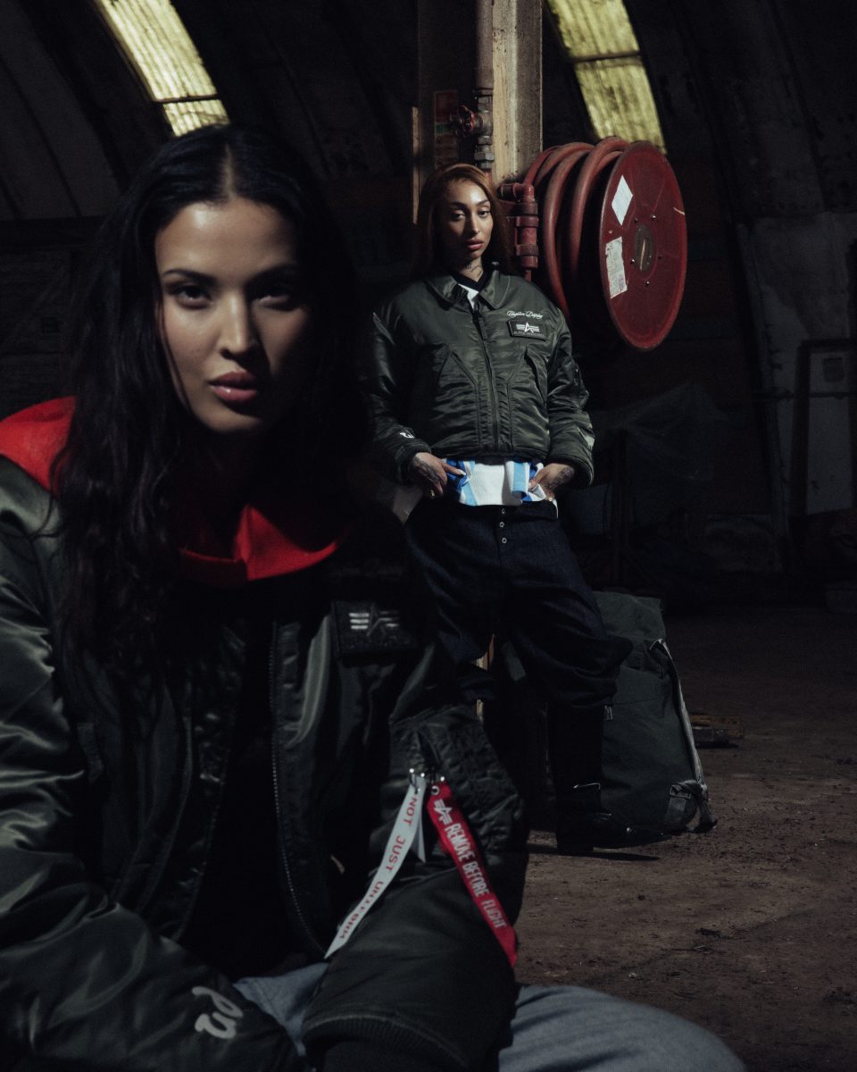 Not Just Uniform, Not Just One Identity - Alpha Industries and Uniform Display launch a new collaboration Not Just Uniform, Not Just One Identity - Alpha Industries and Uniform Display launch a new collaboration Vanity Teen 虚荣青年 Lifestyle & new faces magazine