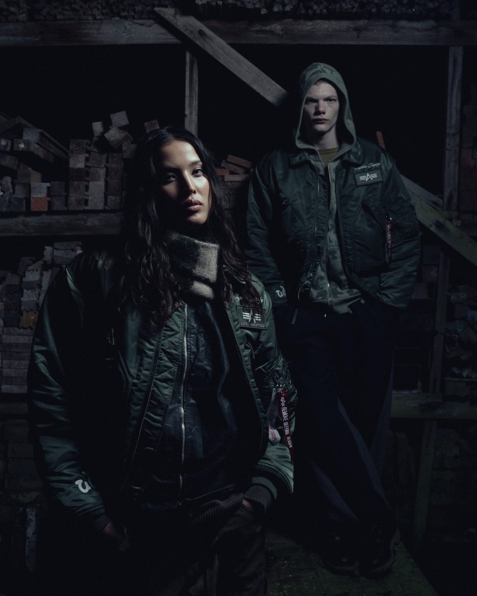 Not Just Uniform, Not Just One Identity - Alpha Industries and Uniform Display launch a new collaboration Not Just Uniform, Not Just One Identity - Alpha Industries and Uniform Display launch a new collaboration Vanity Teen 虚荣青年 Lifestyle & new faces magazine