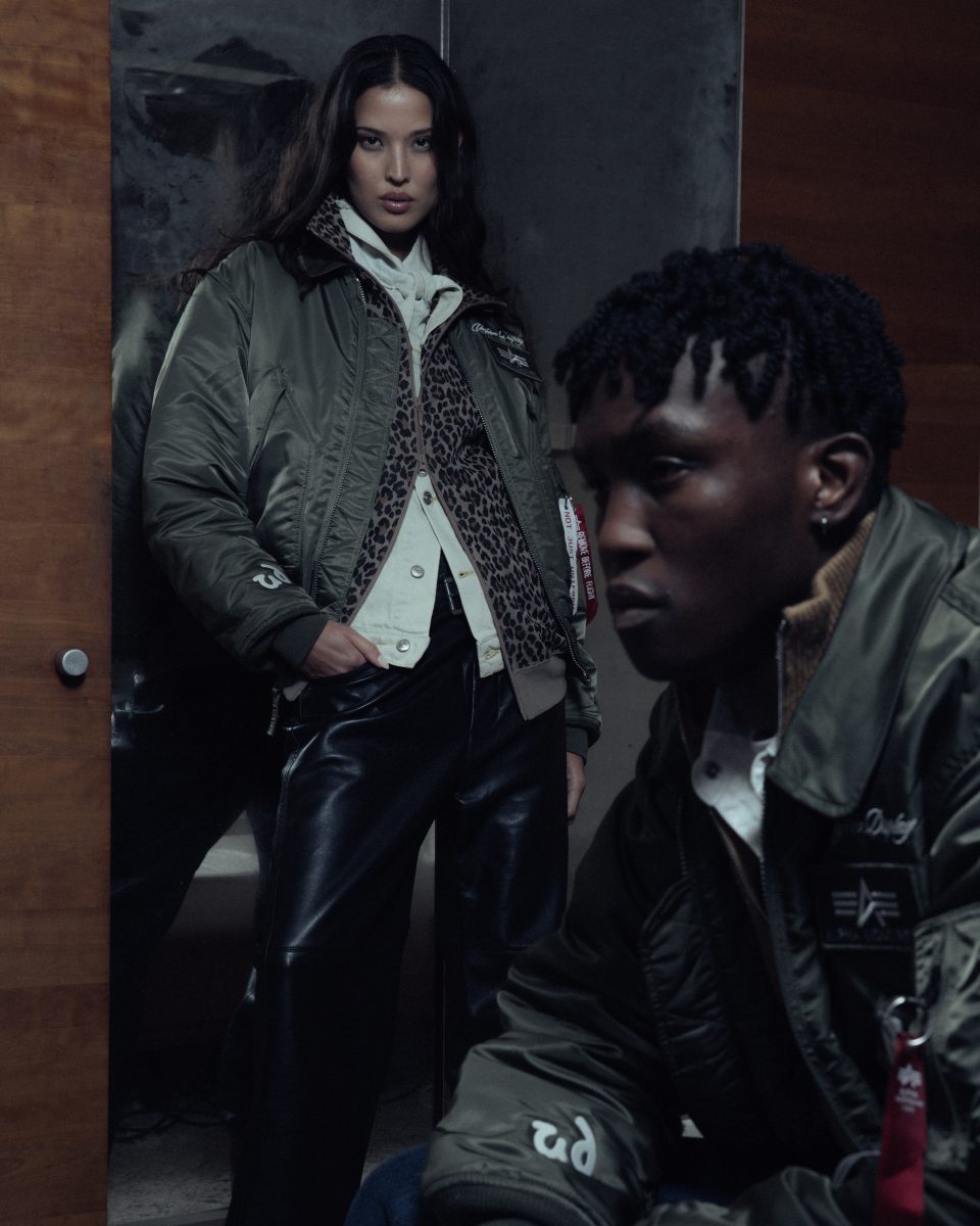 Not Just Uniform, Not Just One Identity - Alpha Industries and Uniform Display launch a new collaboration Not Just Uniform, Not Just One Identity - Alpha Industries and Uniform Display launch a new collaboration Vanity Teen 虚荣青年 Lifestyle & new faces magazine