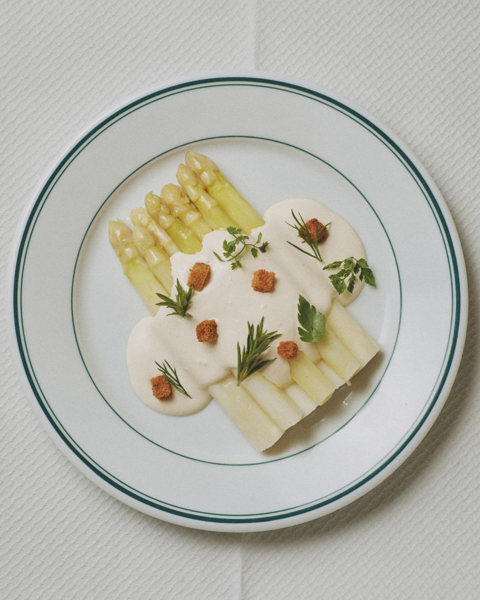 A Tribute in Two Hands: Le Cornichon × 19 Saint Roch Revisit the Legacy of Carême A Tribute in Two Hands: Le Cornichon × 19 Saint Roch Revisit the Legacy of Carême Vanity Teen 虚荣青年 Lifestyle & new faces magazine