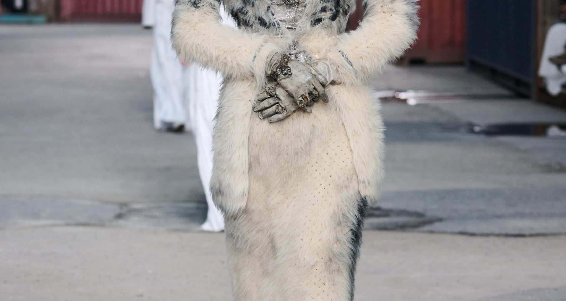 Maison Margiela Folders | Fall Winter 2026 Collection in Shanghai Maison Margiela Folders | Fall Winter 2026 Collection in Shanghai Vanity Teen 虚荣青年 Lifestyle & new faces magazine