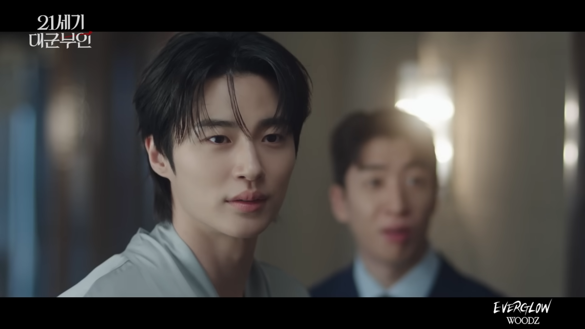 WOODZ Ignites Romance in ‘Perfect Crown’ with New OST Single ‘EVERGLOW’ WOODZ Ignites Romance in ‘Perfect Crown’ with New OST Single ‘EVERGLOW’ Vanity Teen 虚荣青年 Lifestyle & new faces magazine