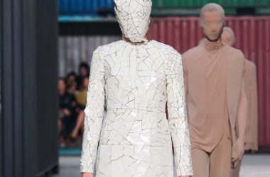 Maison Margiela Folders | Fall Winter 2026 Collection in Shanghai Maison Margiela Folders | Fall Winter 2026 Collection in Shanghai Vanity Teen 虚荣青年 Lifestyle & new faces magazine