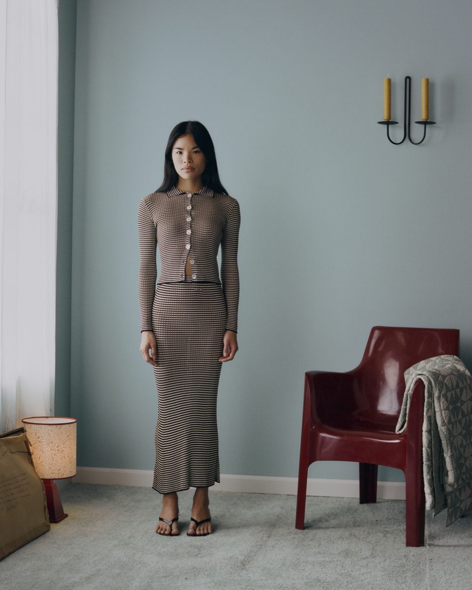 On Our Radar: Aza Ziegler's CALLE DEL MAR - A Commitment to Slow Fashion as the New Luxury On Our Radar: Aza Ziegler's CALLE DEL MAR - A Commitment to Slow Fashion as the New Luxury Vanity Teen 虚荣青年 Lifestyle & new faces magazine