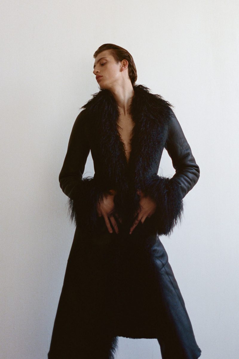 Into the Dark: Ludovic de Saint Sernin Returns to Instinct for Autumn/Winter 2026 Into the Dark: Ludovic de Saint Sernin Returns to Instinct for Autumn/Winter 2026 Vanity Teen 虚荣青年 Lifestyle & new faces magazine