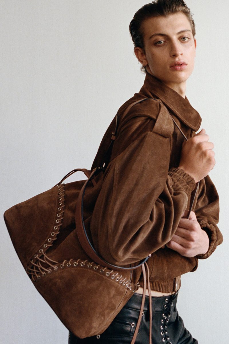 Into the Dark: Ludovic de Saint Sernin Returns to Instinct for Autumn/Winter 2026 Into the Dark: Ludovic de Saint Sernin Returns to Instinct for Autumn/Winter 2026 Vanity Teen 虚荣青年 Lifestyle & new faces magazine