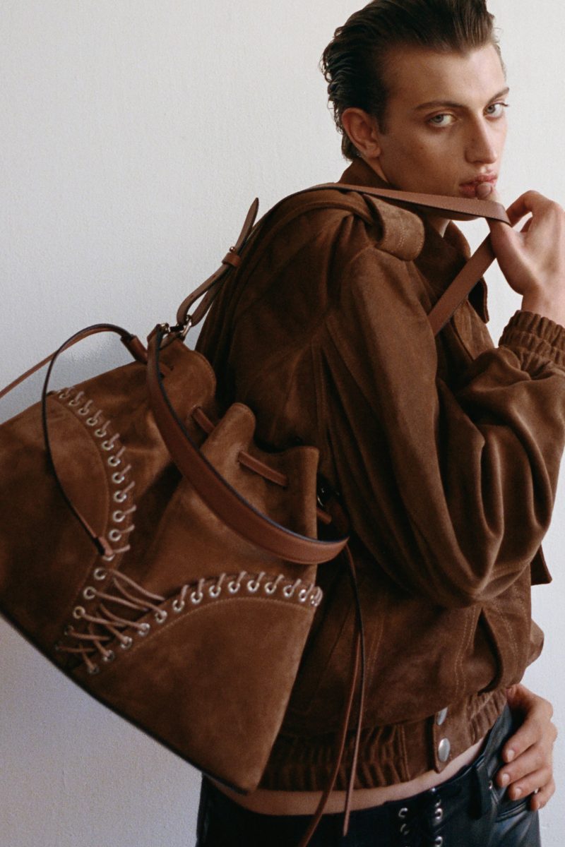 Into the Dark: Ludovic de Saint Sernin Returns to Instinct for Autumn/Winter 2026 Into the Dark: Ludovic de Saint Sernin Returns to Instinct for Autumn/Winter 2026 Vanity Teen 虚荣青年 Lifestyle & new faces magazine