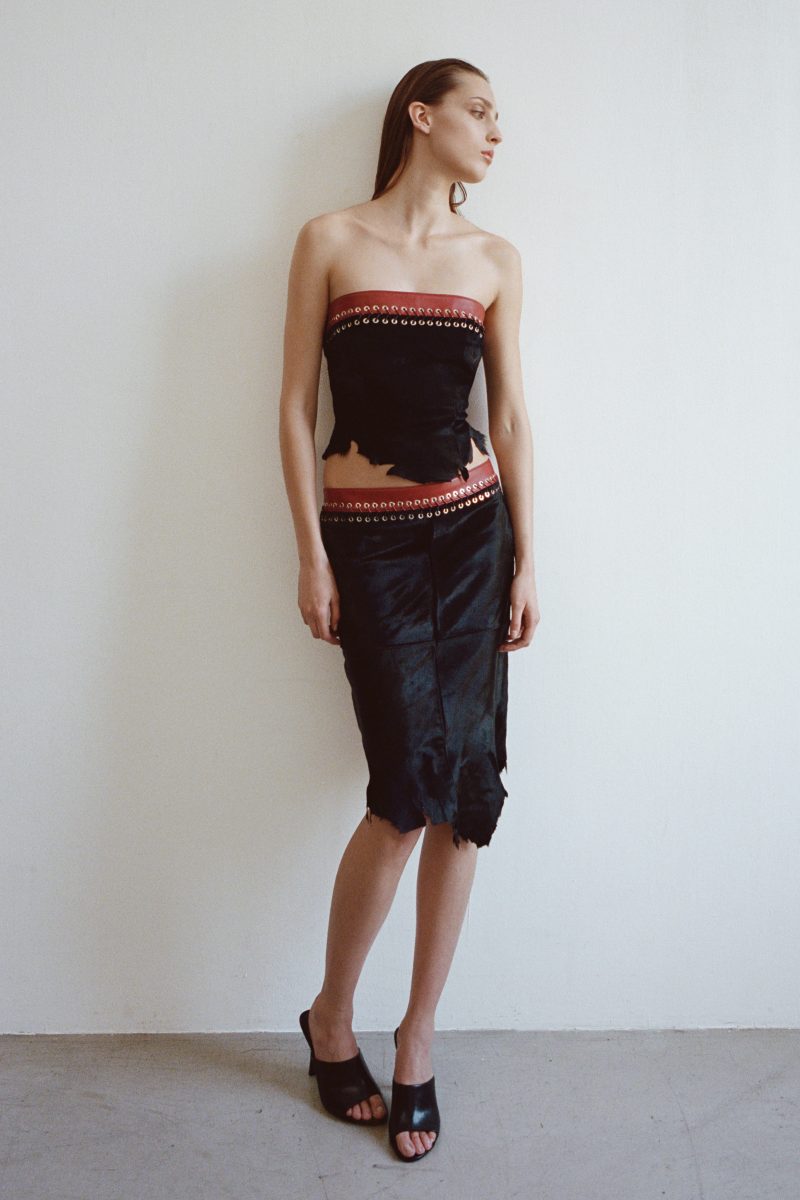 Into the Dark: Ludovic de Saint Sernin Returns to Instinct for Autumn/Winter 2026 Into the Dark: Ludovic de Saint Sernin Returns to Instinct for Autumn/Winter 2026 Vanity Teen 虚荣青年 Lifestyle & new faces magazine