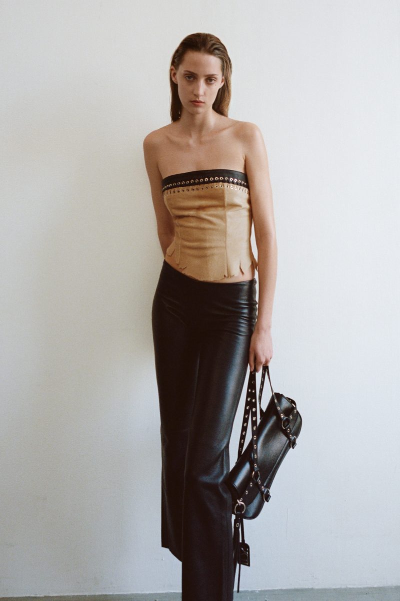 Into the Dark: Ludovic de Saint Sernin Returns to Instinct for Autumn/Winter 2026 Into the Dark: Ludovic de Saint Sernin Returns to Instinct for Autumn/Winter 2026 Vanity Teen 虚荣青年 Lifestyle & new faces magazine