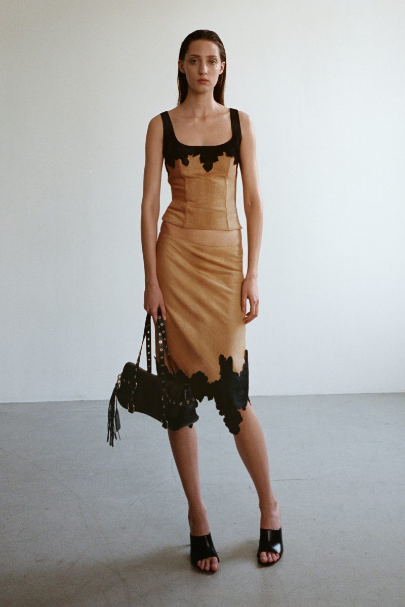 Into the Dark: Ludovic de Saint Sernin Returns to Instinct for Autumn/Winter 2026 Into the Dark: Ludovic de Saint Sernin Returns to Instinct for Autumn/Winter 2026 Vanity Teen 虚荣青年 Lifestyle & new faces magazine