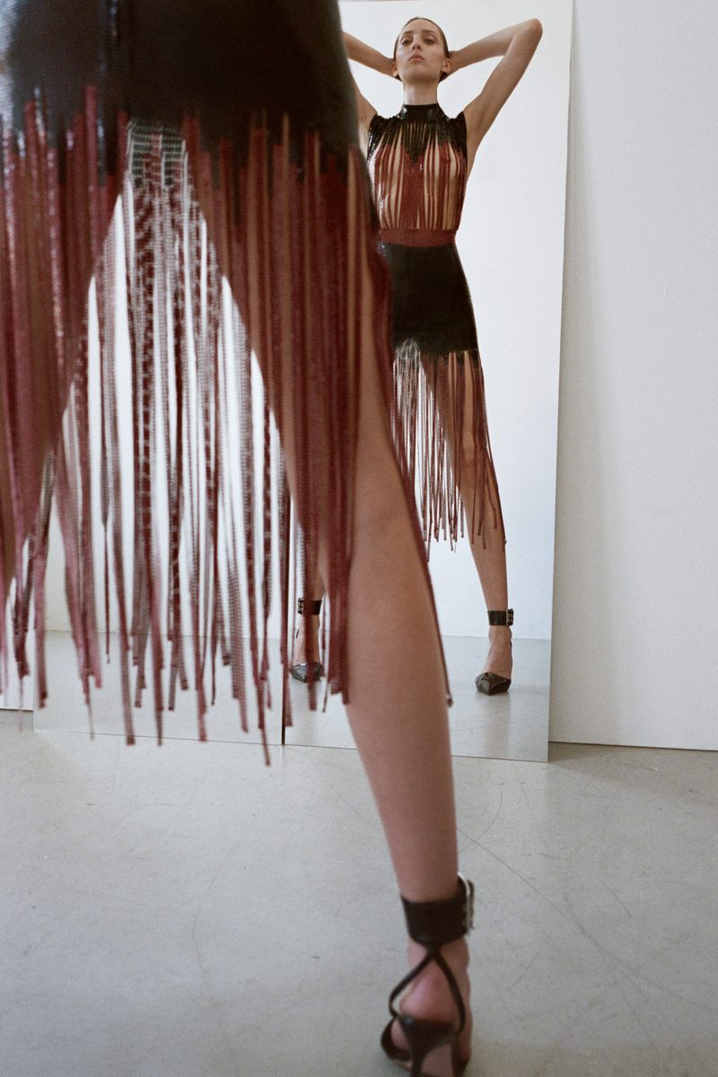 Into the Dark: Ludovic de Saint Sernin Returns to Instinct for Autumn/Winter 2026 Into the Dark: Ludovic de Saint Sernin Returns to Instinct for Autumn/Winter 2026 Vanity Teen 虚荣青年 Lifestyle & new faces magazine