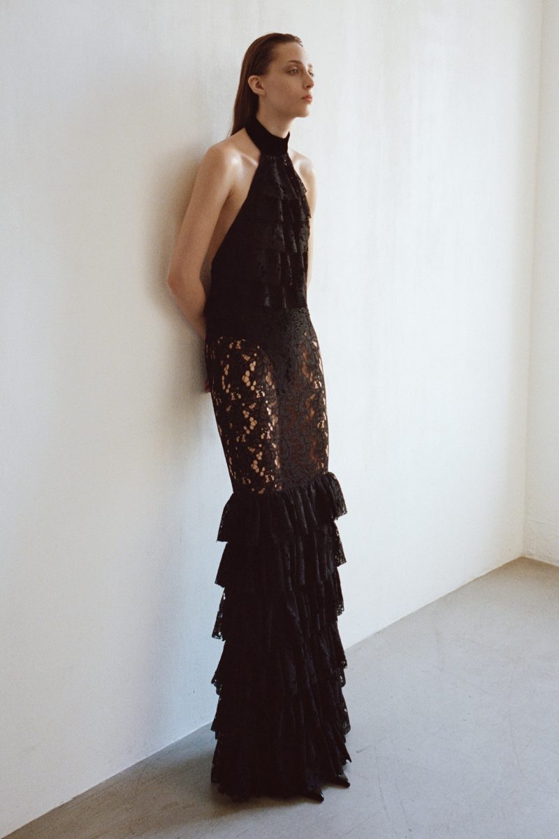 Into the Dark: Ludovic de Saint Sernin Returns to Instinct for Autumn/Winter 2026 Into the Dark: Ludovic de Saint Sernin Returns to Instinct for Autumn/Winter 2026 Vanity Teen 虚荣青年 Lifestyle & new faces magazine