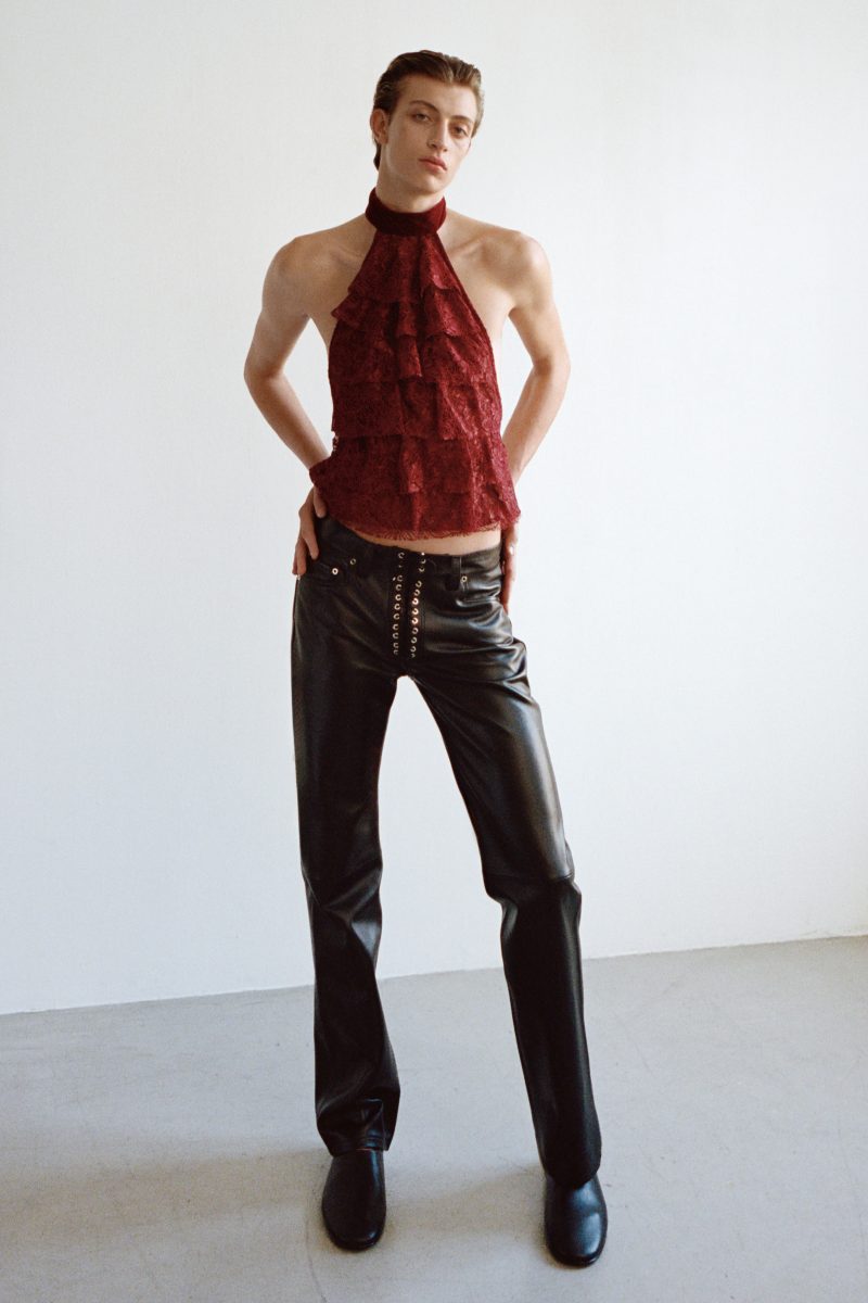 Into the Dark: Ludovic de Saint Sernin Returns to Instinct for Autumn/Winter 2026 Into the Dark: Ludovic de Saint Sernin Returns to Instinct for Autumn/Winter 2026 Vanity Teen 虚荣青年 Lifestyle & new faces magazine