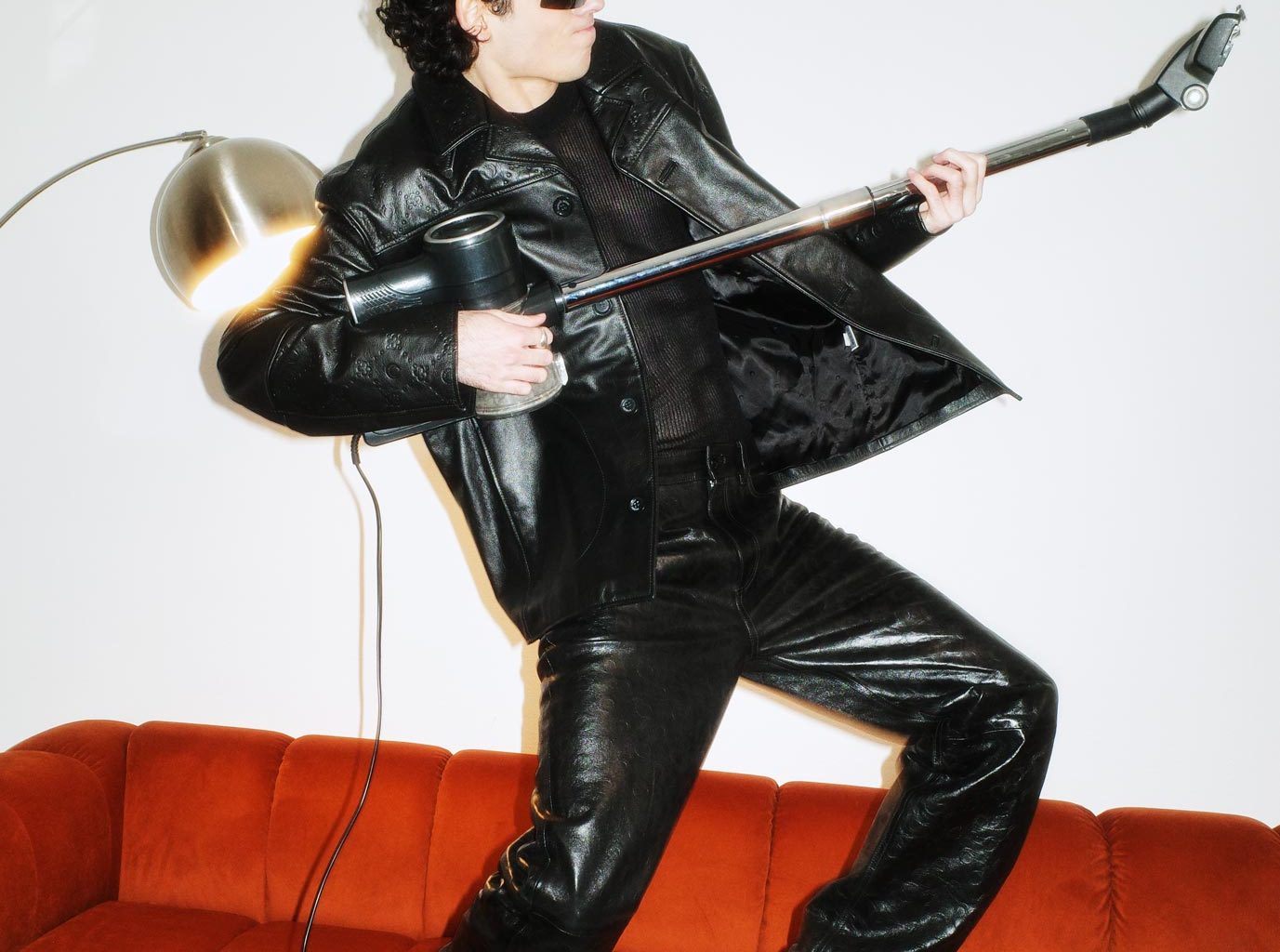 Nathan Mannevy Opens the Future: The First Face of “A Day With” Nathan Mannevy Opens the Future: The First Face of “A Day With” Vanity Teen 虚荣青年 Lifestyle & new faces magazine