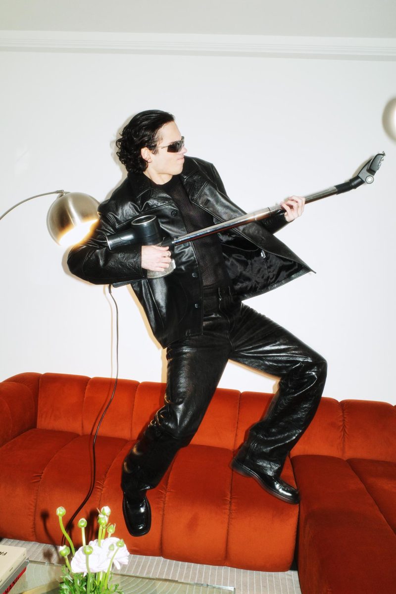 Nathan Mannevy Opens the Future: The First Face of “A Day With” Nathan Mannevy Opens the Future: The First Face of “A Day With” Vanity Teen 虚荣青年 Lifestyle & new faces magazine