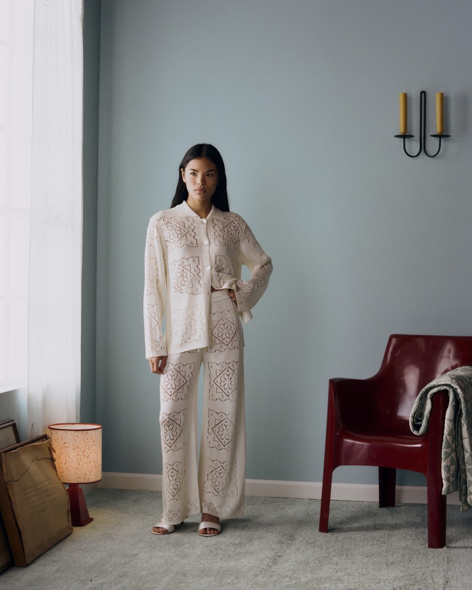 On Our Radar: Aza Ziegler's CALLE DEL MAR - A Commitment to Slow Fashion as the New Luxury On Our Radar: Aza Ziegler's CALLE DEL MAR - A Commitment to Slow Fashion as the New Luxury Vanity Teen 虚荣青年 Lifestyle & new faces magazine