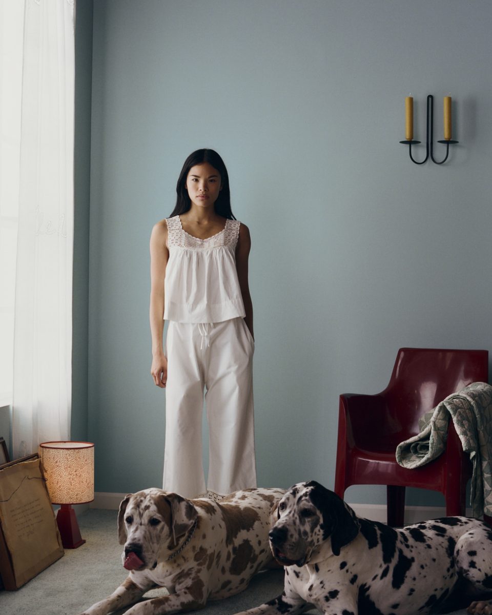 On Our Radar: Aza Ziegler's CALLE DEL MAR - A Commitment to Slow Fashion as the New Luxury On Our Radar: Aza Ziegler's CALLE DEL MAR - A Commitment to Slow Fashion as the New Luxury Vanity Teen 虚荣青年 Lifestyle & new faces magazine