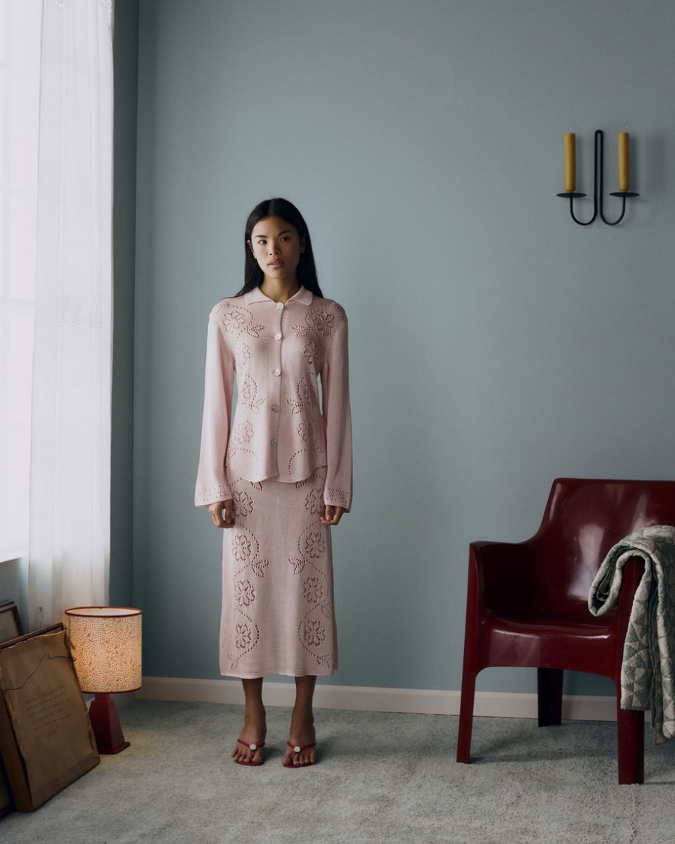 On Our Radar: Aza Ziegler's CALLE DEL MAR - A Commitment to Slow Fashion as the New Luxury On Our Radar: Aza Ziegler's CALLE DEL MAR - A Commitment to Slow Fashion as the New Luxury Vanity Teen 虚荣青年 Lifestyle & new faces magazine